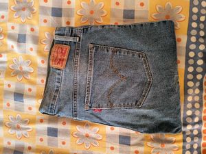 Levi's Denim Women Jeans