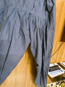 Rama Green Cotton Suit Boutique Made