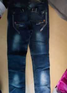 Jeans Pant For Boys