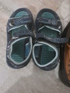 3 Footwear Comboo Kids