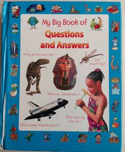 Big Book Of Questions &amp; Answers