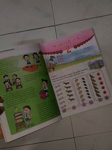 kids math&#39;s  book grade 1st