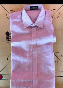 Combo Of 3 Classic Half Sleeve Men Shirts