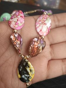 Multicoloured Necklace