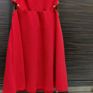Reduced price Red short dress💃