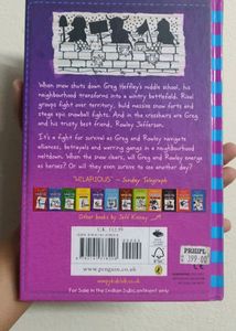 Diary Of A Wimpy Kid - The Meltdown