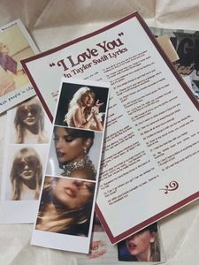 Taylor Swift Memorabilia