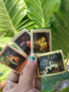 Vintage Stamp