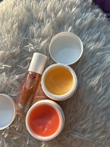 Combo of pilgrim lip kit