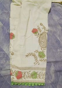 Punjabi Summer 🌞 Special 😍 Off White Suit