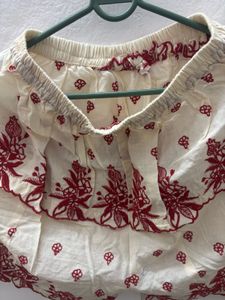 Embroidered Blouse