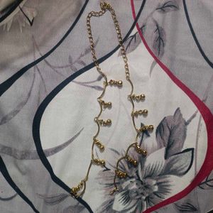 Golden Anklets