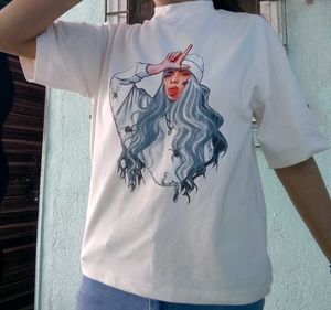 Billie Eilish Graphic Tee