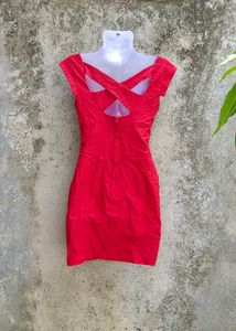 RED Sexy Bodycon Dress❤️