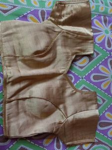 Golden Blouse
