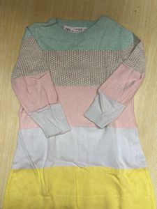 Zara Kids Knit Dress/long top