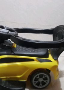 Baybee Push-on Car For Kids From 6 months To 3 Years
