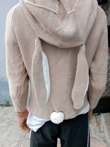 Beautiful Bear Style Sweater