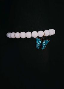 Butterfly Charm Bracelet