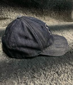 Denim NY Mets Baseball Cap