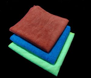 Microfiber Cleaning Cloth- Multicolour (Pack of 6)