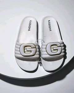 KARASHA White Slides