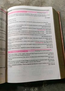 Pradeep Physics Book Vol. 1
