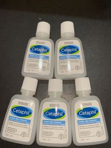 Cetaphil Gentle Skin Cleanser pack of 5