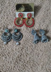 Earring Bundle - Ethnic Styles