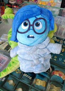 Inside Out Sadness Plush