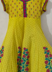 Anarkali Dress