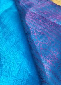 Gorgeous Premium Design Banarasi Cotton Silk Saree