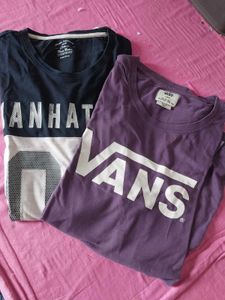 Branded T-shirts
