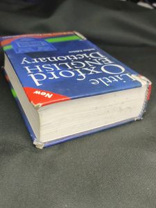 Little Oxford English Dictionary