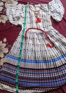 Boho Print Dress