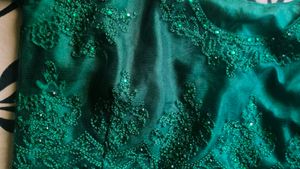 Green Lehenga For Women!!
