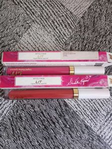 Pack Of 2@99₹- Myglamm LIT Liquid Matte Lipstick