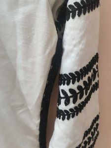 Chikankari White Kurta