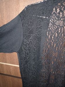 Net Jacket For Women, Tops Dresses, Waist Coat, Under200 Rupees Dress , Over Coat