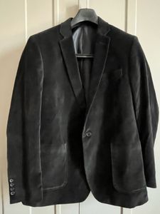 Wills club life  Velvet Jacket