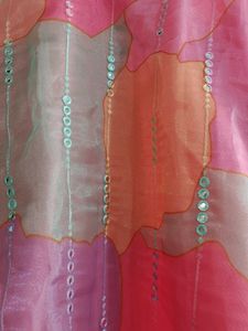 Colorful Abstract Dress