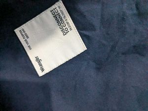 Wrangler Navy Blue Shirt