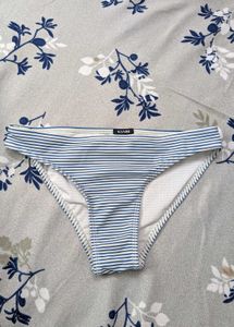 Striped Bikini Bottom