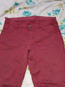 Trouser For Girls