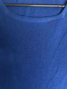 Regular Blue Top