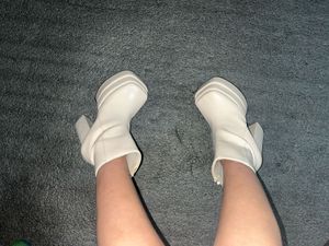 Platform Ankle Boots