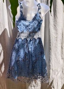2J PARTY READY MINI FROCK