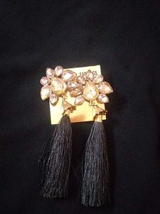 Tassel Drop Earrings
