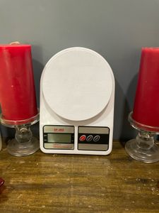 Electronic Kitchen Scale