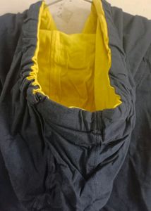 Sleeve Less Hoodie